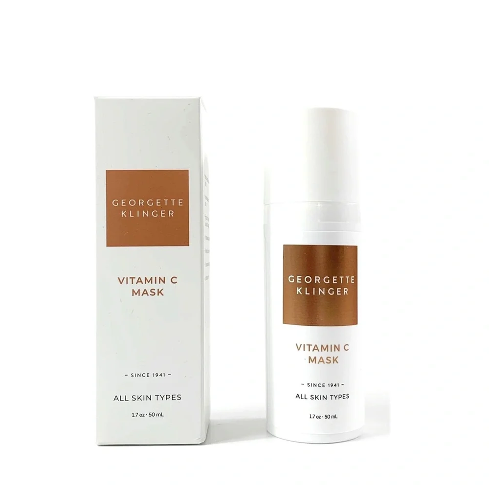 NEW Georgette Klinger Vitamin C Mask